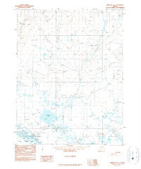 Christian A-5 Alaska Historical topographic map, 1:63360 scale, 15 X 15 Minute, Year 1990