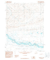 Christian A-6 Alaska Historical topographic map, 1:63360 scale, 15 X 15 Minute, Year 1990