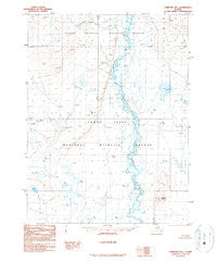 Christian B-1 Alaska Historical topographic map, 1:63360 scale, 15 X 15 Minute, Year 1990