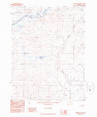 Christian B-5 Alaska Historical topographic map, 1:63360 scale, 15 X 15 Minute, Year 1990