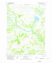 Christian D-1 Alaska Historical topographic map, 1:63360 scale, 15 X 15 Minute, Year 1973