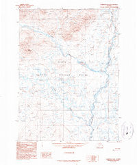 Christian D-5 Alaska Historical topographic map, 1:63360 scale, 15 X 15 Minute, Year 1990
