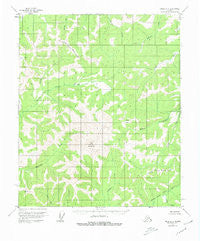 Circle A-4 Alaska Historical topographic map, 1:63360 scale, 15 X 15 Minute, Year 1952