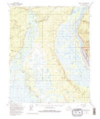 Circle C-1 Alaska Historical topographic map, 1:63360 scale, 15 X 15 Minute, Year 1955