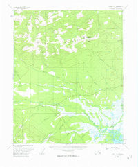 Circle C-2 Alaska Historical topographic map, 1:63360 scale, 15 X 15 Minute, Year 1955
