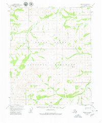 Circle C-5 Alaska Historical topographic map, 1:63360 scale, 15 X 15 Minute, Year 1952