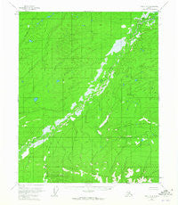 Circle D-3 Alaska Historical topographic map, 1:63360 scale, 15 X 15 Minute, Year 1952