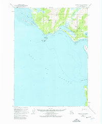 Cordova A-2 Alaska Historical topographic map, 1:63360 scale, 15 X 15 Minute, Year 1950