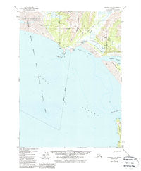 Cordova A-2 Alaska Historical topographic map, 1:63360 scale, 15 X 15 Minute, Year 1950