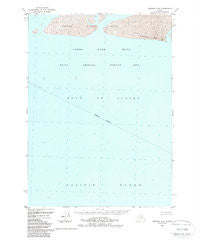 Cordova A-3 Alaska Historical topographic map, 1:63360 scale, 15 X 15 Minute, Year 1988