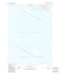 Cordova A-4 Alaska Historical topographic map, 1:63360 scale, 15 X 15 Minute, Year 1988