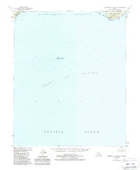 Cordova A-7 and A-8 Alaska Historical topographic map, 1:63360 scale, 15 X 15 Minute, Year 1988