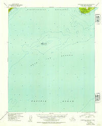Cordova A-7 and A-8 Alaska Historical topographic map, 1:63360 scale, 15 X 15 Minute, Year 1953