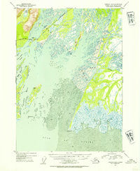 Cordova B-3 Alaska Historical topographic map, 1:63360 scale, 15 X 15 Minute, Year 1953