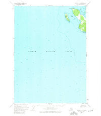 Cordova C-8 Alaska Historical topographic map, 1:63360 scale, 15 X 15 Minute, Year 1950