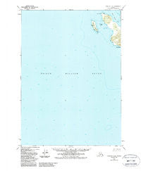 Cordova C-8 Alaska Historical topographic map, 1:63360 scale, 15 X 15 Minute, Year 1950