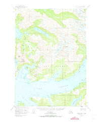 Cordova D-7 Alaska Historical topographic map, 1:63360 scale, 15 X 15 Minute, Year 1950