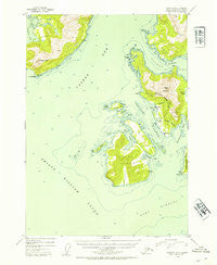 Cordova D-8 Alaska Historical topographic map, 1:63360 scale, 15 X 15 Minute, Year 1952