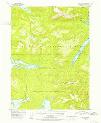 Craig B-3 Alaska Historical topographic map, 1:63360 scale, 15 X 15 Minute, Year 1951