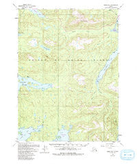 Craig B-3 Alaska Historical topographic map, 1:63360 scale, 15 X 15 Minute, Year 1949