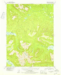 Craig C-3 Alaska Historical topographic map, 1:63360 scale, 15 X 15 Minute, Year 1951