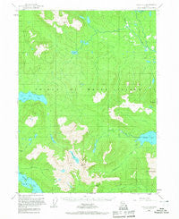 Craig C-3 Alaska Historical topographic map, 1:63360 scale, 15 X 15 Minute, Year 1949