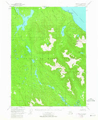 Craig D-3 Alaska Historical topographic map, 1:63360 scale, 15 X 15 Minute, Year 1949