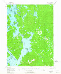 Craig D-4 Alaska Historical topographic map, 1:63360 scale, 15 X 15 Minute, Year 1949