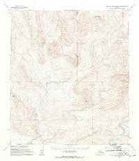 De Long Mountains B-5 Alaska Historical topographic map, 1:63360 scale, 15 X 15 Minute, Year 1955