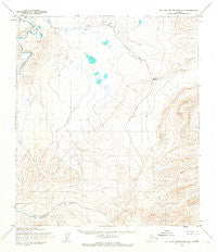 De Long Mountains C-2 Alaska Historical topographic map, 1:63360 scale, 15 X 15 Minute, Year 1955