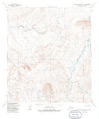 De Long Mountains C-3 Alaska Historical topographic map, 1:63360 scale, 15 X 15 Minute, Year 1955