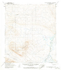 De Long Mountains D-1 Alaska Historical topographic map, 1:63360 scale, 15 X 15 Minute, Year 1955