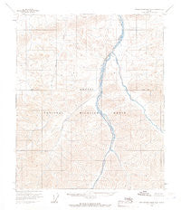 Demarcation Point B-4 Alaska Historical topographic map, 1:63360 scale, 15 X 15 Minute, Year 1956