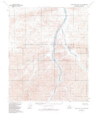 Demarcation Point B-4 Alaska Historical topographic map, 1:63360 scale, 15 X 15 Minute, Year 1956