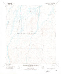 Demarcation Point C-5 Alaska Historical topographic map, 1:63360 scale, 15 X 15 Minute, Year 1955