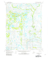 Dillingham B-1 Alaska Historical topographic map, 1:63360 scale, 15 X 15 Minute, Year 1954