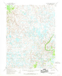 Dillingham B-3 Alaska Historical topographic map, 1:63360 scale, 15 X 15 Minute, Year 1954