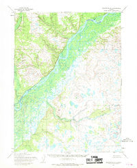 Dillingham B-4 Alaska Historical topographic map, 1:63360 scale, 15 X 15 Minute, Year 1954