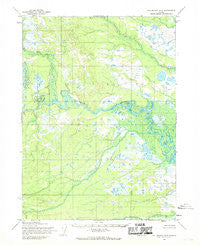 Dillingham D-5 Alaska Historical topographic map, 1:63360 scale, 15 X 15 Minute, Year 1954
