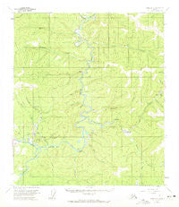 Eagle A-2 Alaska Historical topographic map, 1:63360 scale, 15 X 15 Minute, Year 1956