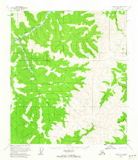 Eagle A-5 Alaska Historical topographic map, 1:63360 scale, 15 X 15 Minute, Year 1956