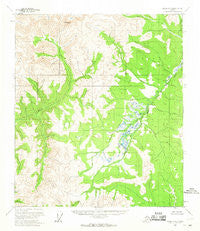 Eagle A-6 Alaska Historical topographic map, 1:63360 scale, 15 X 15 Minute, Year 1956
