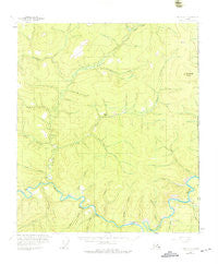 Eagle B-1 Alaska Historical topographic map, 1:63360 scale, 15 X 15 Minute, Year 1956