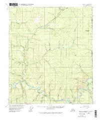 Eagle B-1 Alaska Historical topographic map, 1:63360 scale, 15 X 15 Minute, Year 1956