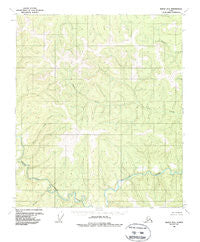 Eagle B-2 Alaska Historical topographic map, 1:63360 scale, 15 X 15 Minute, Year 1956
