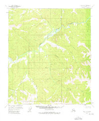 Eagle B-4 Alaska Historical topographic map, 1:63360 scale, 15 X 15 Minute, Year 1956