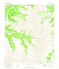 Eagle B-6 Alaska Historical topographic map, 1:63360 scale, 15 X 15 Minute, Year 1956