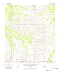 Eagle B-6 Alaska Historical topographic map, 1:63360 scale, 15 X 15 Minute, Year 1956