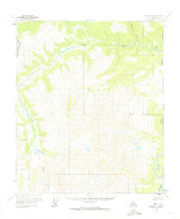 Eagle D-6 Alaska Historical topographic map, 1:63360 scale, 15 X 15 Minute, Year 1956