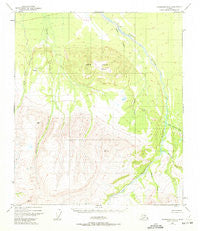 Fairbanks A-2 Alaska Historical topographic map, 1:63360 scale, 15 X 15 Minute, Year 1949
